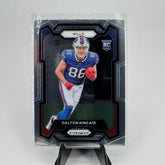 Dalton Kincaid Prizm Rookie Card